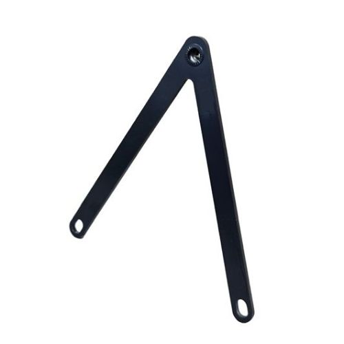 MERCEDES-BENZ GLC-SUV (253) (EXC COUPE) HOOD LATCH SUPPORT (ALUM) OEM#2546203901 2023-2025 PL#MB1225207