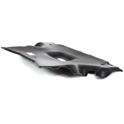 MERCEDES-BENZ C-CLASS SEDAN/WAGON (203) FRONT SPLASH SHIELD (FT SEC)(RWD)(ENG UNDER CVR) OEM#2035243230 2001-2007 PL#MB1228106