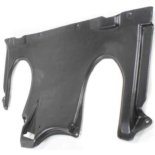 MERCEDES-BENZ S-CLASS SEDAN (220)  FRONT SPLASH SHIELD (REAR SEC)(ENG CVR)(AWD) OEM#2205244130 2000-2006 PL#MB1228113