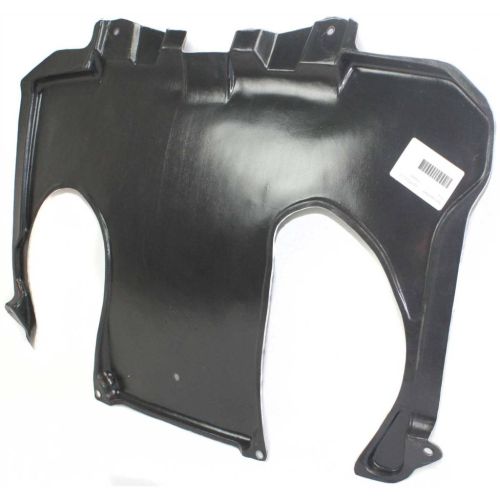 MERCEDES-BENZ S-CLASS SEDAN (220)  FRONT SPLASH SHIELD (REAR SEC)(ENG CVR)(RWD) OEM#2205246330 2000-2006 PL#MB1228117
