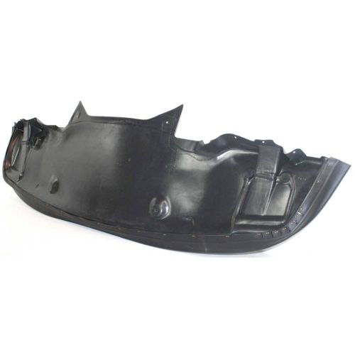 MERCEDES-BENZ E-CLASS (210)  (SEDAN /WAGON ) FRONT SPLASH SHIELD (AWD)(ENG UNDER CVR) OEM#2105200922 2000-2003 PL#MB1228119