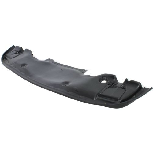 MERCEDES-BENZ E-CLASS (210)  (SEDAN /WAGON ) FRONT SPLASH SHIELD (RWD)(ENG UNDER CVR) OEM#2105200722 2000-2003 PL#MB1228120