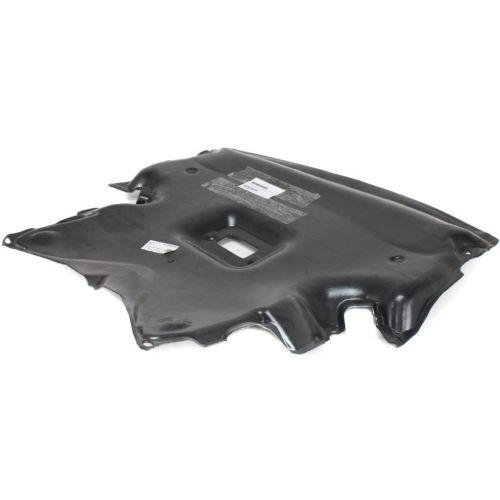 MERCEDES-BENZ C-CLASS SEDAN/WAGON (203)  FRONT SPLASH SHIELD (FRONT SEC)(ENG CVR)(C55) OEM#2095241730 2005-2006 PL#MB1228122