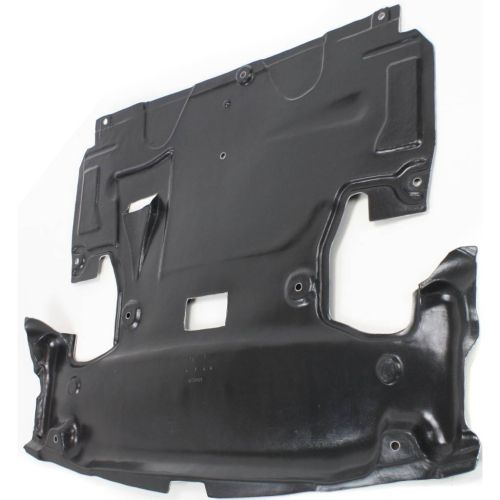 MERCEDES-BENZ C-CLASS SEDAN/WAGON (203)  FRONT SPLASH SHIELD (FRONT SEC)(ENG CVR)(AWD)(240/280/320/350) OEM#2035243330 2003-2007 PL#MB1228123