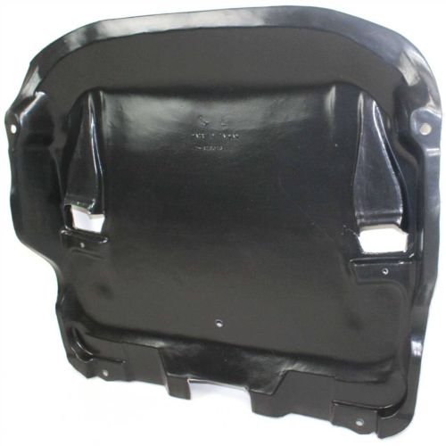 MERCEDES-BENZ S-CLASS SEDAN (220)  FRONT SPLASH SHIELD CENTER (ENG CVR)(RWD)(S350/430/500/55) OEM#2205240730 2000-2006 PL#MB1228125