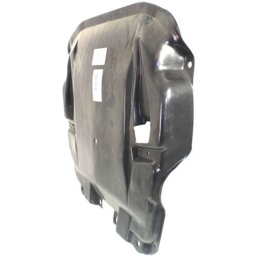 MERCEDES-BENZ S-CLASS SEDAN (220)  FRONT SPLASH SHIELD CENTER (ENG CVR)(RWD)(S600/65) OEM#2205242330 2000-2006 PL#MB1228126