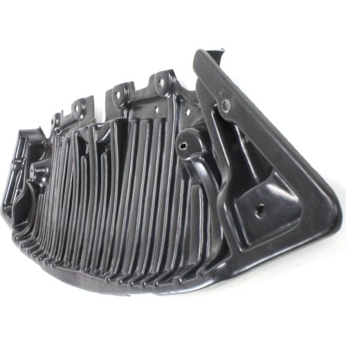 MERCEDES-BENZ C-CLASS SEDAN (204) FRONT SPLASH SHIELD AWD (FT SEC)(ENG CVR)(EXC C63) OEM#2045201123 2008-2011 PL#MB1228127