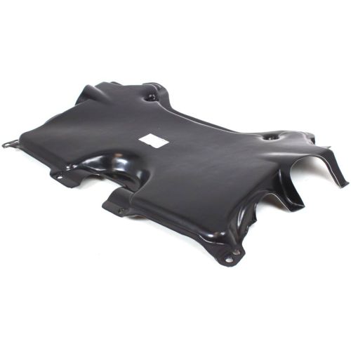 MERCEDES-BENZ C-CLASS SEDAN (204)  FRONT SPLASH SHIELD CENTER (ENG CVR)(C230/C300/C350 RWD & C63) OEM#2045203223 2008-2011 PL#MB1228129