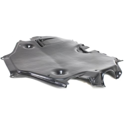 MERCEDES-BENZ C-CLASS SEDAN (204)  FRONT SPLASH SHIELD CENTER (ENG CVR)(C230/C300/C350 AWD) OEM#2125202623 2008-2011 PL#MB1228130