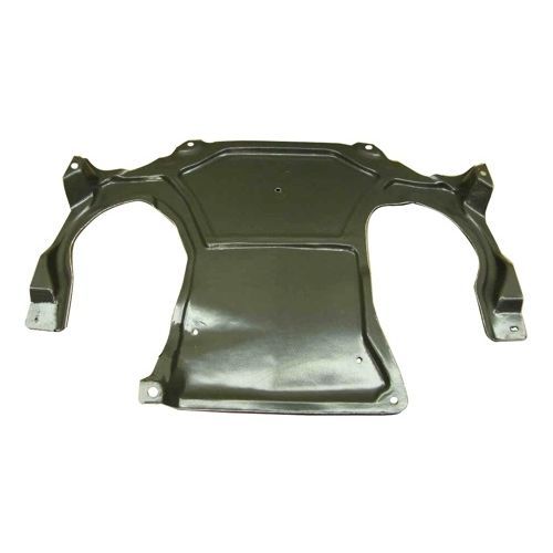 MERCEDES-BENZ C-CLASS SEDAN (204)  FRONT SPLASH SHIELD (REAR SEC)(ENG CVR)(C230/C300/C350 RWD & C63) OEM#2045243230 2008-2011 PL#MB1228131