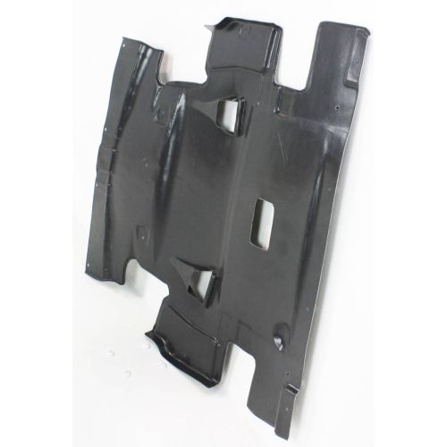 MERCEDES-BENZ S-CLASS SEDAN (220)  FRONT SPLASH SHIELD CENTER (ENG CVR)(AWD PLASTIC) OEM#2205243630 2000-2006 PL#MB1228134