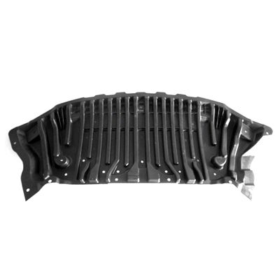 MERCEDES-BENZ E-CLASS SEDAN (212) FRONT SPLASH SHIELD (FT ENG UNDER CVR)(RWD)(E350/400) OEM#2125203923 2014-2016 PL#MB1228170