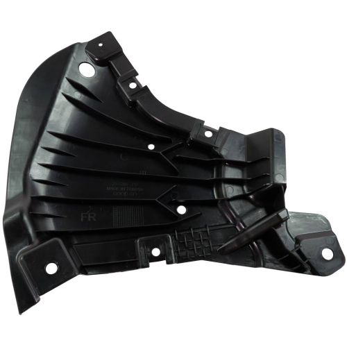 MERCEDES-BENZ E-CLASS COUPE (238)  FRONT SPLASH SHIELD RIGHT (Passenger Side) (OUTER UNDER CVR)(RWD)(E400/E450 W/AMG) OEM#213520260064 2018-2023 PL#MB1228173