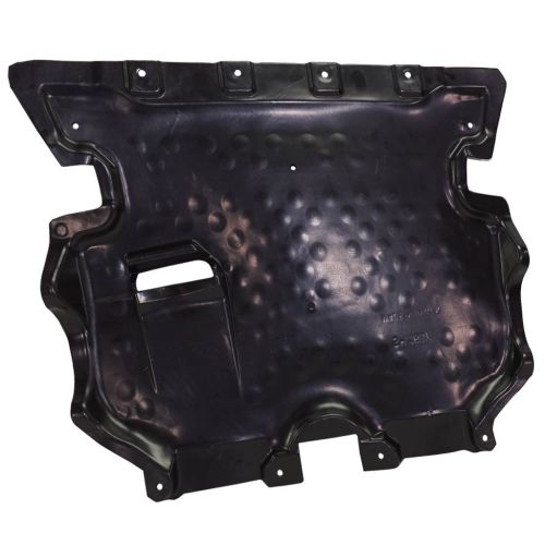 MERCEDES-BENZ C-CLASS CONV  FRONT SPLASH SHIELD (CENTER ENG CVR)(C300 AWD)(C43) OEM#2055240200 2017-2023 PL#MB1228176