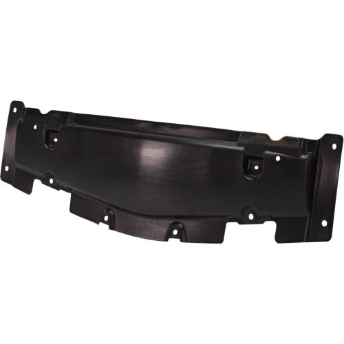 MERCEDES-BENZ GLE-CLASS SUV PLUG-IN (166) FRONT SPLASH SHIELD (FT ENG CVR) OEM#1665240130 2016-2019 PL#MB1228183