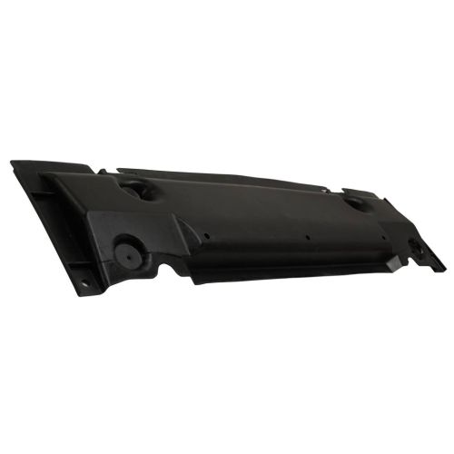 MERCEDES-BENZ GLS-CLASS (167)  FRONT SKID PLATE (FRONT UNDER CVR)(WO/E-ACTIVE BODY CONTROL) **CAPA** OEM#1675200000 2020-2023 PL#MB1228189C