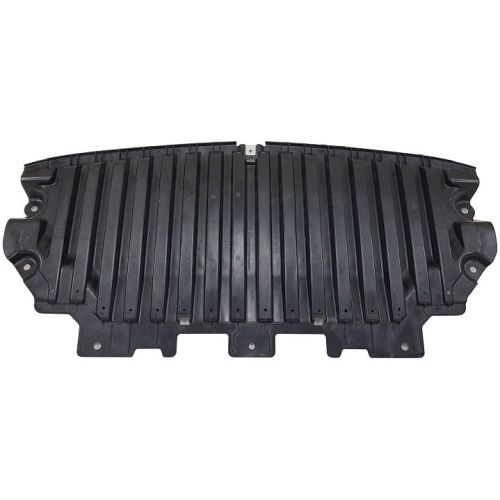 MERCEDES-BENZ C-CLASS SEDAN FRONT SPLASH SHIELD (BMP UNDER CVR)(C300 W/AMG) OEM#2065205400 2022-2025 PL#MB1228201