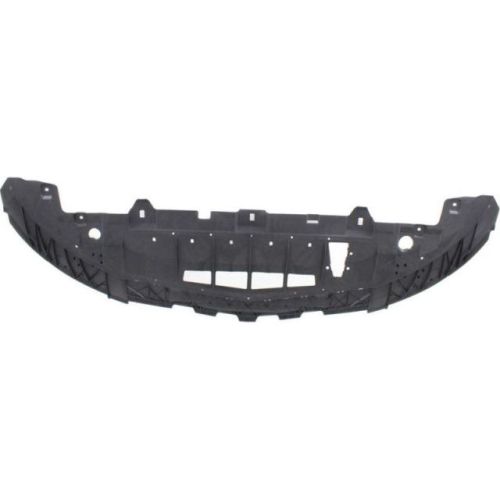 MERCEDES-BENZ CLA-CLASS FRONT BUMPER VALANCE (CLA250 W/SPORT)(CLA45)(UNDER COVER) OEM#1768850236 2014-2017 PL#MB1228203