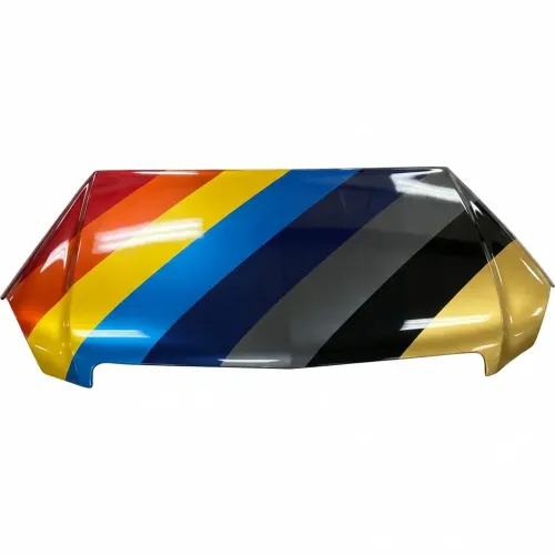 MERCEDES-BENZ C-CLASS SEDAN (204) HOOD (ALUMINUM) (EXC C63) OEM#204880095764 2012-2014 PL#MB1230129