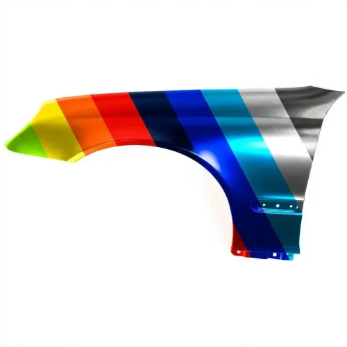 MERCEDES-BENZ C-CLASS SEDAN/WAGON (203) FENDER LEFT (Driver Side) (EXC C55) OEM#203880011867 2001-2007 PL#MB1240125