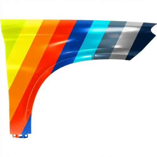 MERCEDES-BENZ GLE-CLASS COUPE (292) FENDER RIGHT (Passenger Side) OEM#2928800206 2016-2019 PL#MB1241163