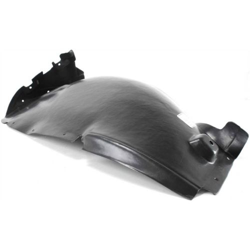 2007-2012 MERCEDES-BENZ Fender inner panel Left Driver Side OEM# 1648802905 PL# MB1248123