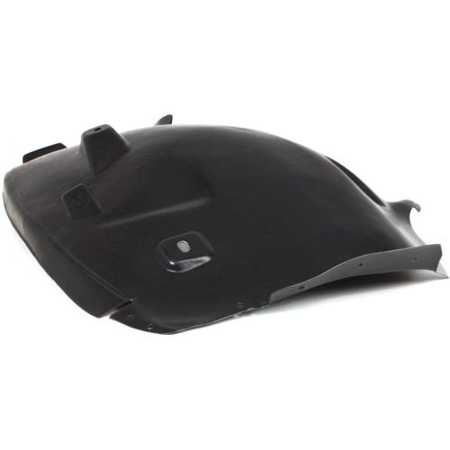 2007-2012 MERCEDES-BENZ Fender inner panel Left Driver Side OEM# 1648842522 PL# MB1248124