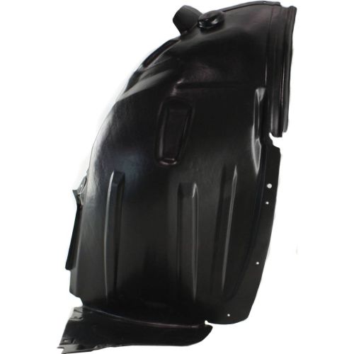 2006-2010 MERCEDES-BENZ Fender inner panel Left Driver Side OEM# 2518801905 PL# MB1248132