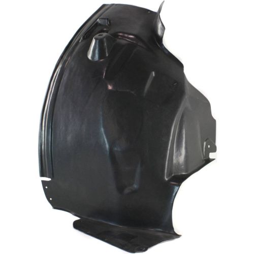 2006-2010 MERCEDES-BENZ Fender inner panel Left Driver Side OEM# 2518840922 PL# MB1248133