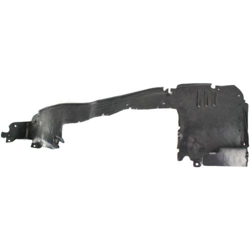 2000-2002 MERCEDES-BENZ Fender inner panel Left Driver Side OEM# 2086985330 PL# MB1248134