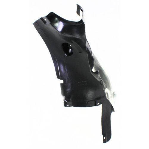 2003-2009 MERCEDES-BENZ Fender inner panel Left Driver Side OEM# 2098840522 PL# MB1248137