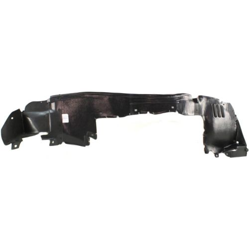 1999-2003 MERCEDES-BENZ Fender inner panel Left Driver Side OEM# 2086901730 PL# MB1248141