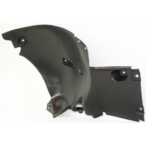 2007-2013 MERCEDES-BENZ Fender inner panel Left Driver Side OEM# 2216900530 PL# MB1248144