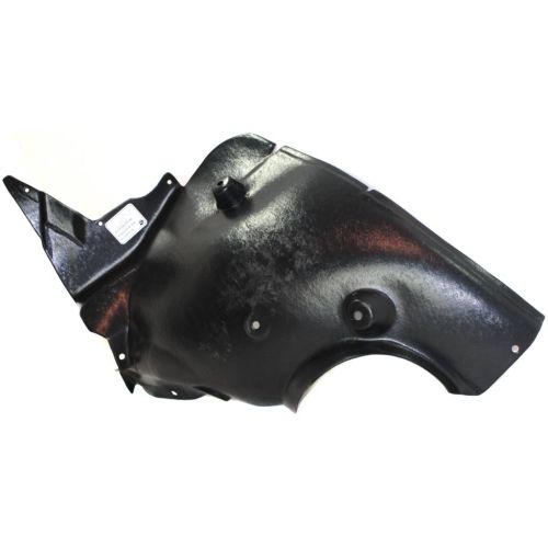 2005-2011 MERCEDES-BENZ Fender inner panel Left Driver Side OEM# 1716981730 PL# MB1248155