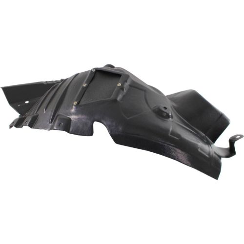 2010-2013 MERCEDES-BENZ Fender inner panel Left Driver Side OEM# 2076901830 PL# MB1248158