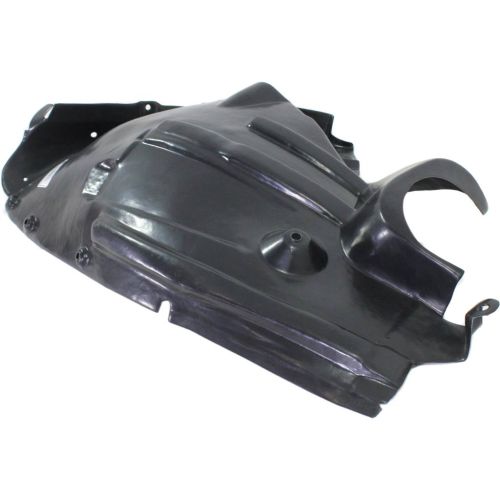 2010-2012 MERCEDES-BENZ Fender inner panel Left Driver Side OEM# 2046907530 PL# MB1248165