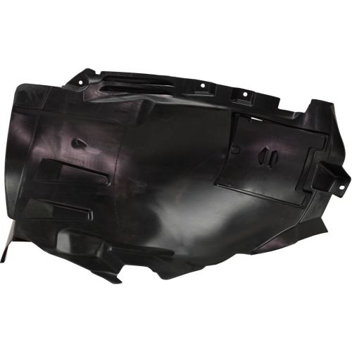 2012-2019 MERCEDES-BENZ Fender inner panel Left Driver Side OEM# 1668802805 PL# MB1248187