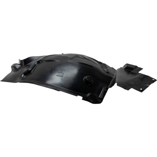 2016-2022 MERCEDES-BENZ Fender inner panel Left Driver Side OEM# 2536910303 PL# MB1248188