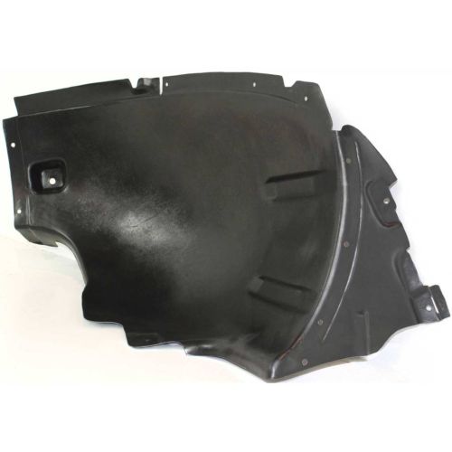 2006-2011 MERCEDES-BENZ Fender inner panel Right Passenger Side OEM# 1648802805 PL# MB1249125