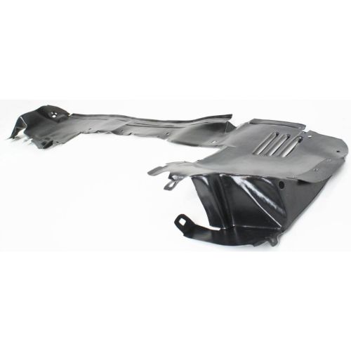 2000-2002 MERCEDES-BENZ Fender inner panel Right Passenger Side OEM# 2086985430 PL# MB1249134