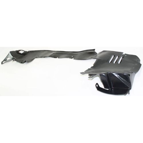 1999-2003 MERCEDES-BENZ Fender inner panel Right Passenger Side OEM# 2086901830 PL# MB1249141