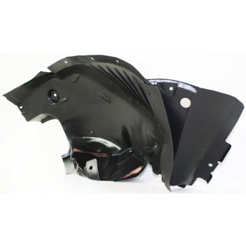 2008-2011 MERCEDES-BENZ Fender inner panel Right Passenger Side OEM# 2046905630 PL# MB1249145
