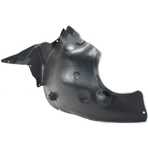 2005-2011 MERCEDES-BENZ Fender inner panel Right Passenger Side OEM# 1716981830 PL# MB1249155