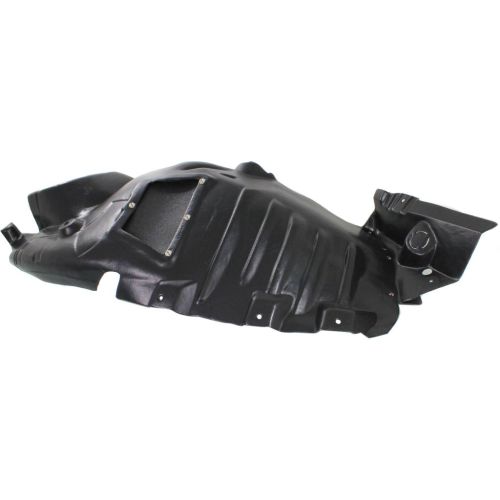 2010-2013 MERCEDES-BENZ Fender inner panel Right Passenger Side OEM# 2076901730 PL# MB1249158
