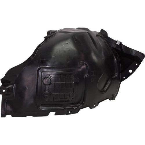 2016-2022 MERCEDES-BENZ Fender inner panel Right Passenger Side CAPA  OEM# 2536907601 PL# MB1249186C