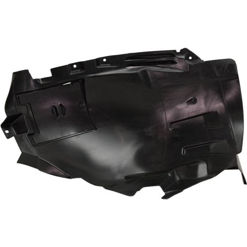 2012-2019 MERCEDES-BENZ Fender inner panel Right Passenger Side CAPA  OEM# 1668802905 PL# MB1249187C