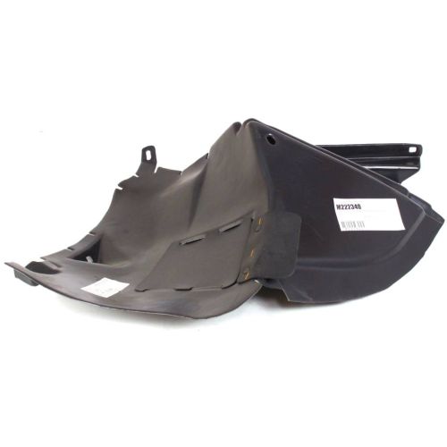 2000-2004 MERCEDES-BENZ Fender splash shield Left Driver Side OEM# 1706901930 PL# MB1250107