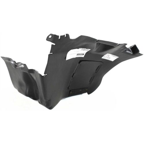 2000-2004 MERCEDES-BENZ Fender splash shield Right Passenger Side OEM# 1706902030 PL# MB1251107