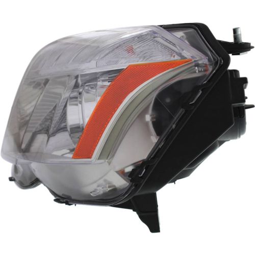 MERCEDES-BENZ GLK-CLASS (204) HEAD LAMP LEFT (Driver Side) (HALOGEN)**CAPA** OEM#2048207259 2010-2012 PL#MB2502188C