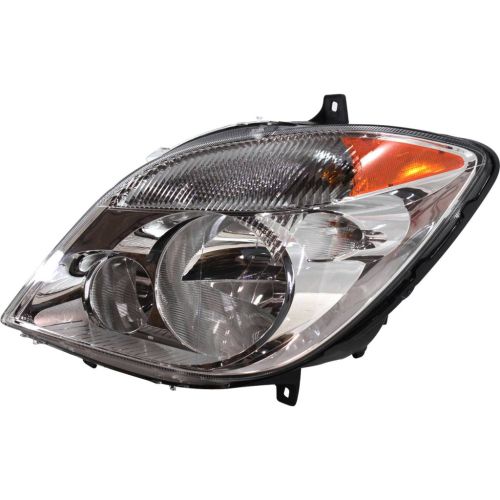 MERCEDES-BENZ SPRINTER  HEAD LAMP ASSY LEFT (Driver Side) (HALOGEN) OEM#9068201561 2010-2013 PL#MB2502191